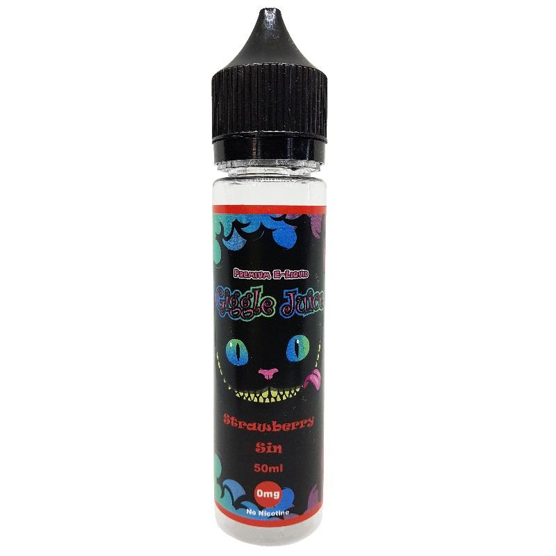 Strawberry Sin ( 50ml Shortfill )