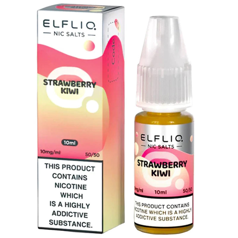 Elf Bar ElfLiq 10ml Nic Salts