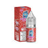 Slushie Nic Salt - Strawberry Slush (10ml)