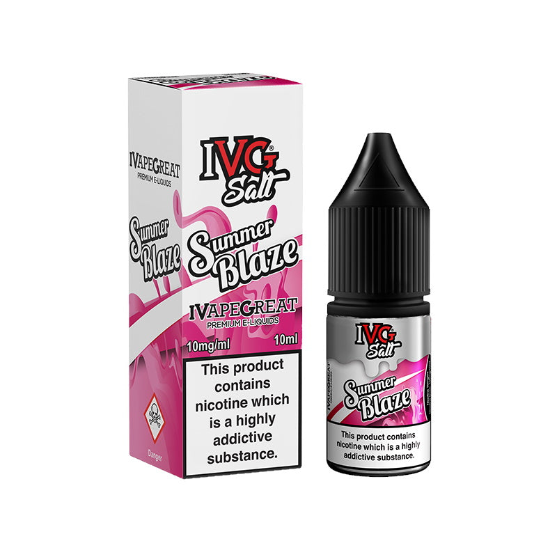 IVG Salts - Summer Blaze (10ml)