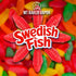 Swedish fish - Shortfill (50ml eliquid)