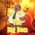 The Big Boss - 100ml bottle of e liquid made in the UK