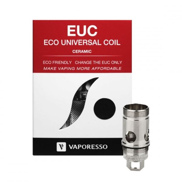 Vaporesso EUC CERAMIC Coils (5-Pack)