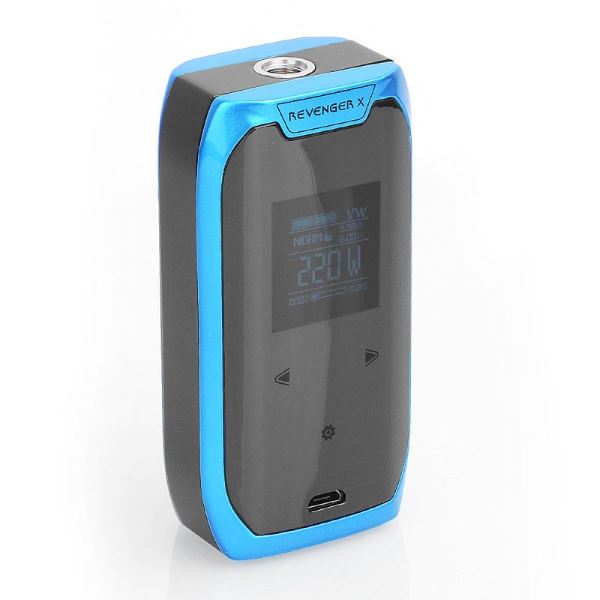 Vaporesso Revenger X Mod