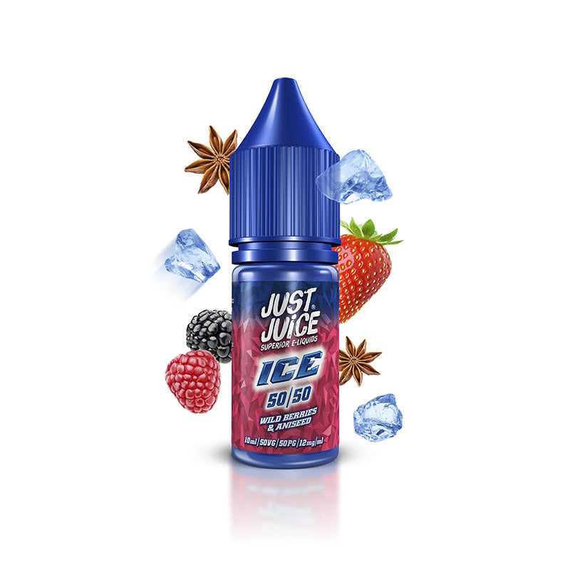 Just Juice Ice 10ml 50/50 E-Liquid