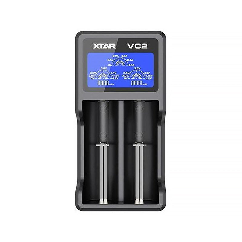 Xtar VC2 Charger