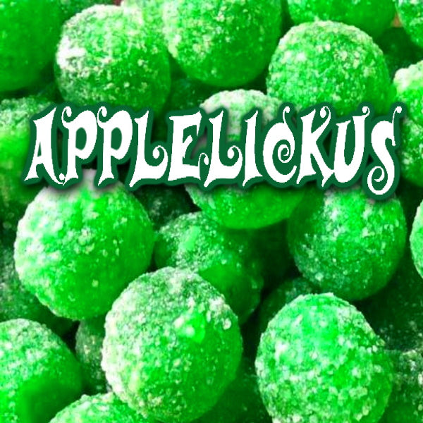 Applelickus (100ml eliquid made from Applelicious )