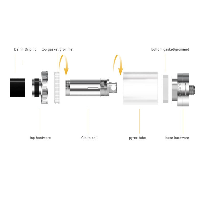 Aspire Cleito Tank