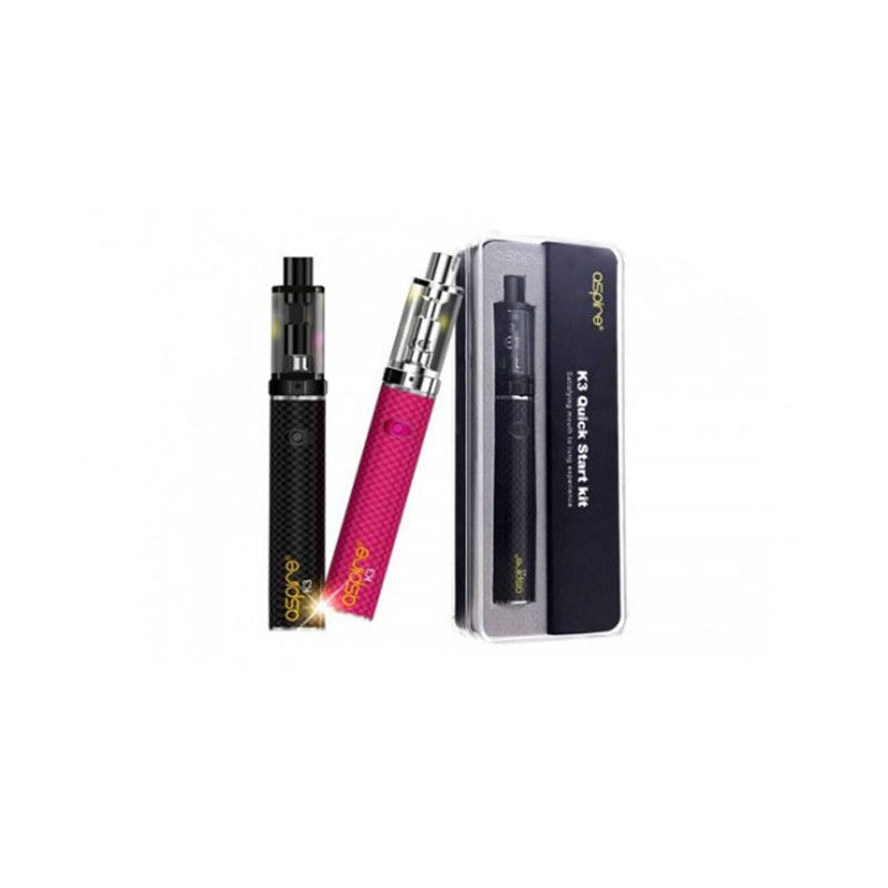 Aspire K3 Quick Start Kit