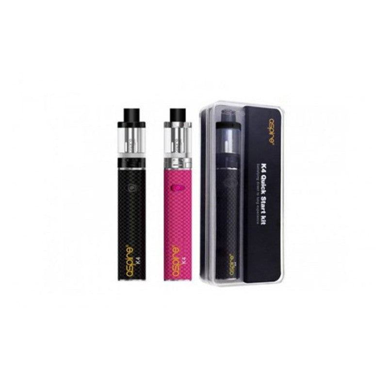 Aspire K4 Quick Start Kit