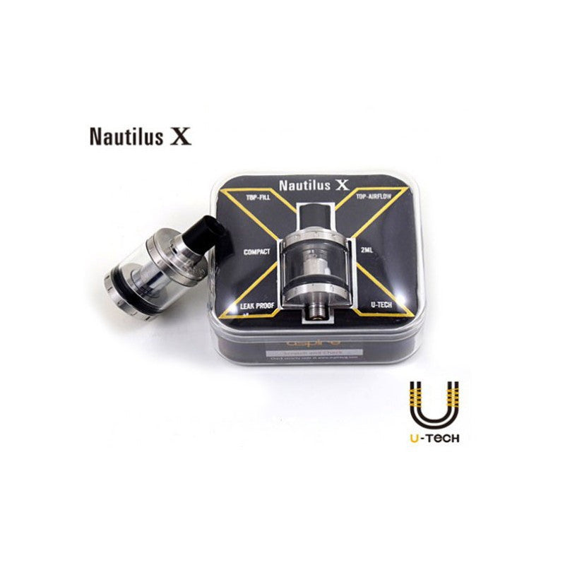 Aspire Nautilus-X Tank