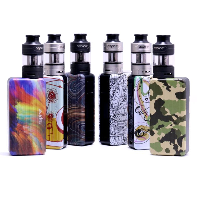 Aspire Puxos Kits (All Colours)