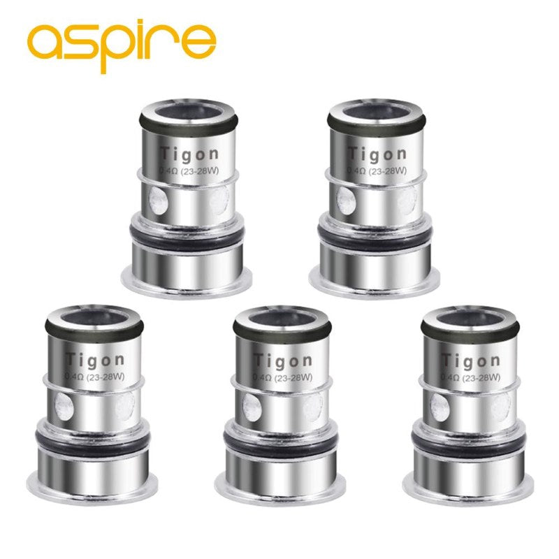 Aspire Tigon Coils (5-Pack)