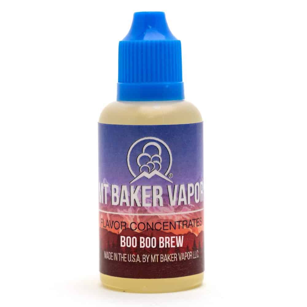 Boo Boo Brew - 30ml Flavour Concentrate