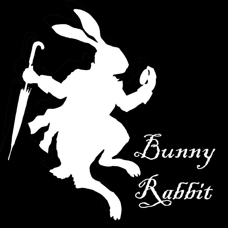 Bunny Rabbit - 100ml bottle of e liquid made in the UK