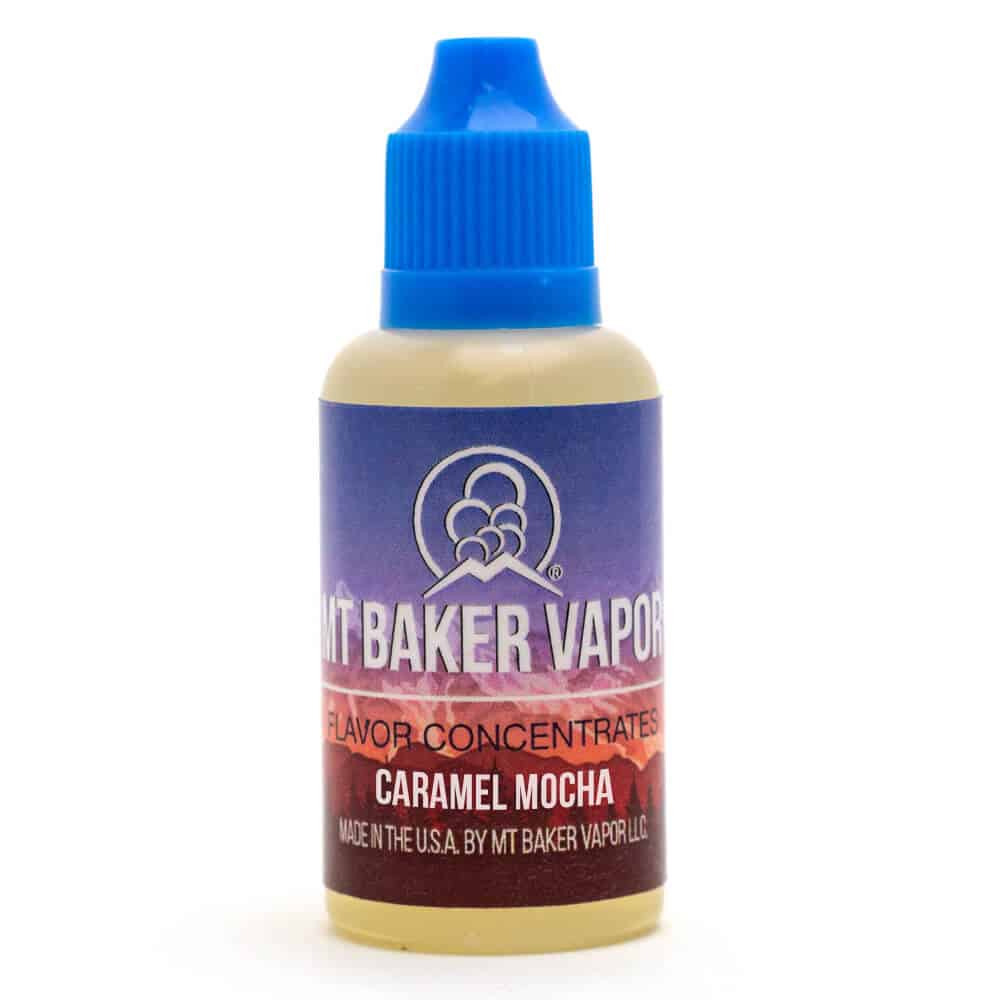 Caramel Mocha - 30ml Flavour Concentrate