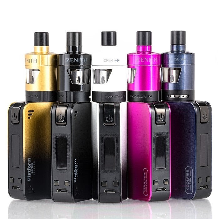 Innokin Coolfire Mini Zenith D22 Kit