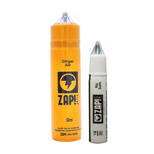 Zap! Juice 0mg 50ml Shortfill (70VG/30PG)