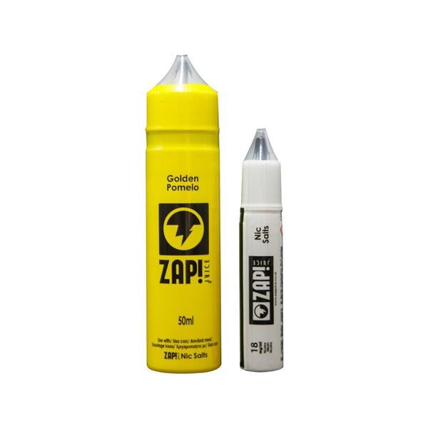 Zap! Juice 0mg 50ml Shortfill (70VG/30PG)