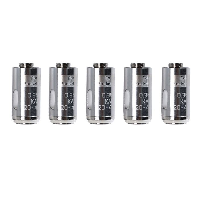 Innokin PocketBox Coils (5-Pack)