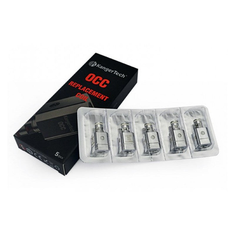 Kanger OCC Coils (5 Pack)