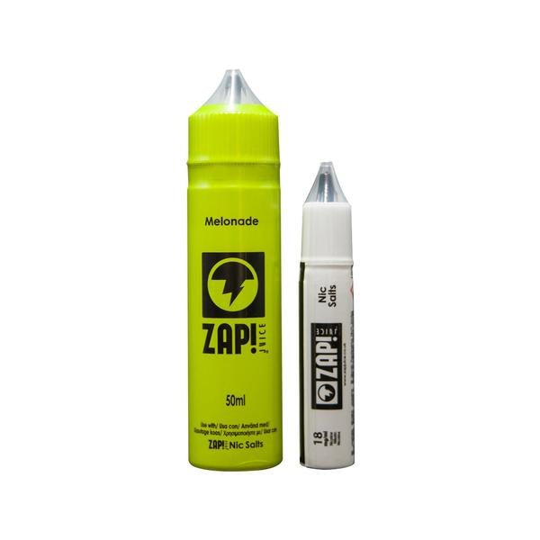 Zap! Juice 0mg 50ml Shortfill (70VG/30PG)