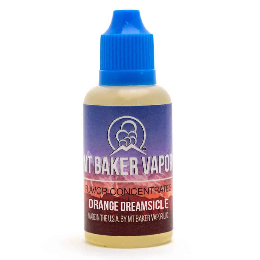 Orange Dreamsicle - 30ml Flavour Concentrate