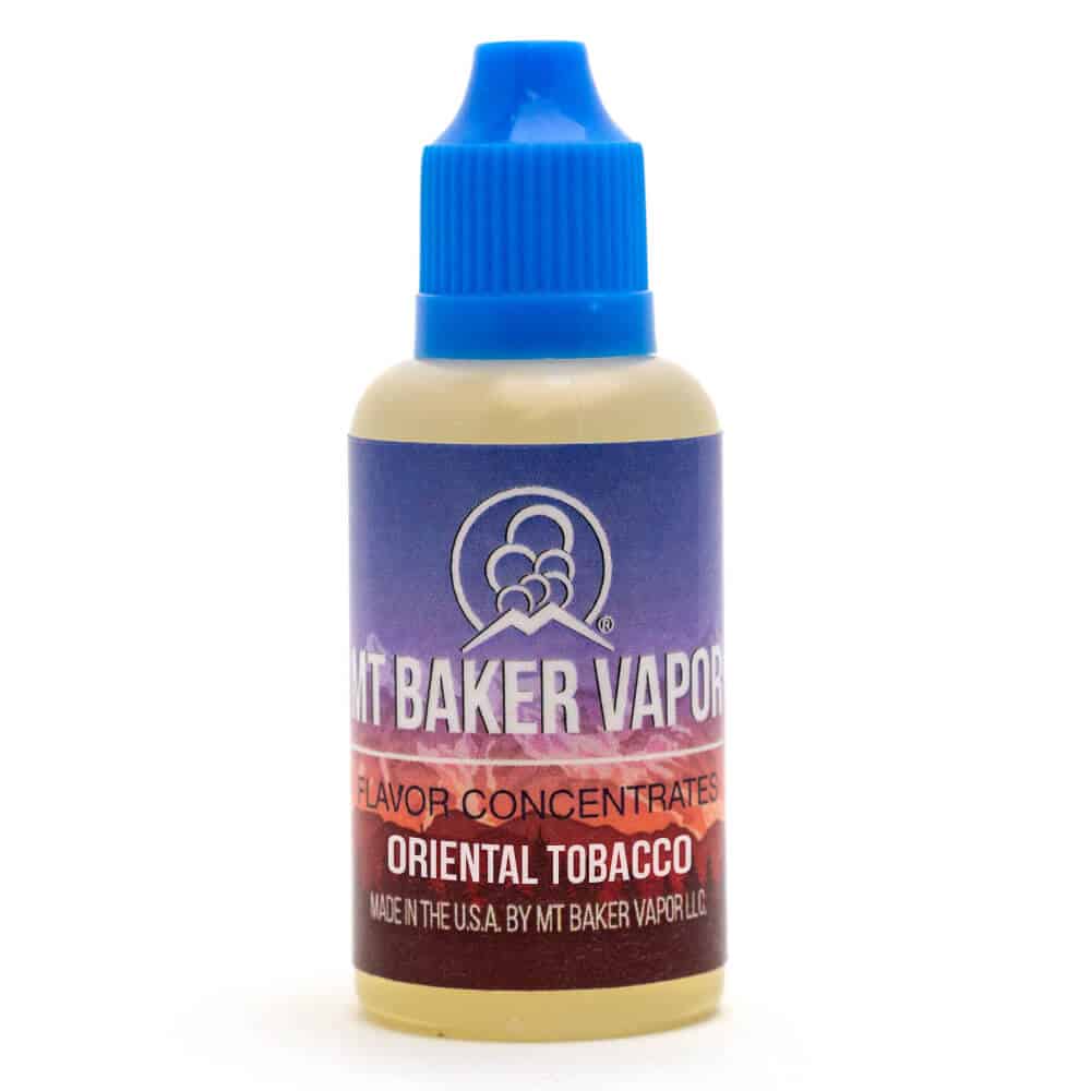 Oriental Tobacco - 30ml Flavour Concentrate