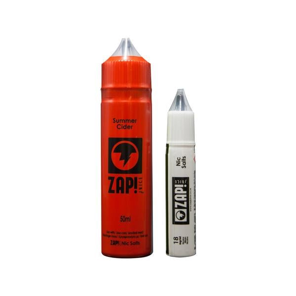 Zap! Juice 0mg 50ml Shortfill (70VG/30PG)