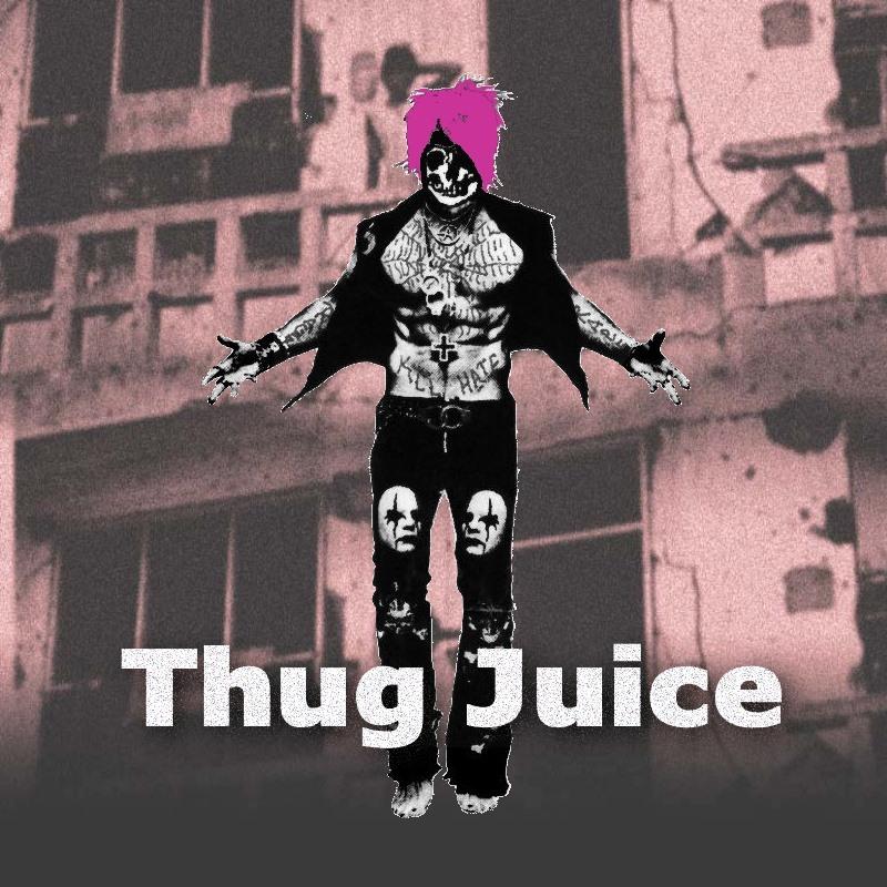 Mt Baker Vapor - Thug Juice (100ml eliquid)