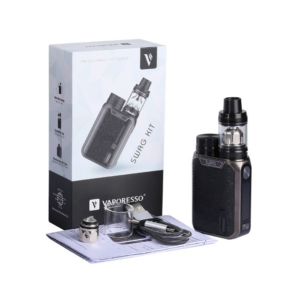 Vaporesso Swag Kit