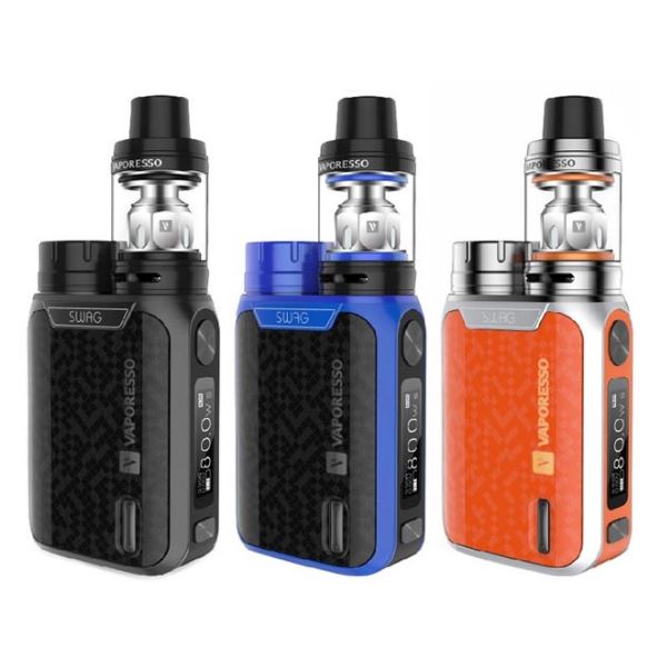 Vaporesso Swag Kit