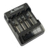 XTAR VP4 Four Bay Lithium-ion Battery Charger